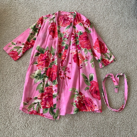 Kimono Robe